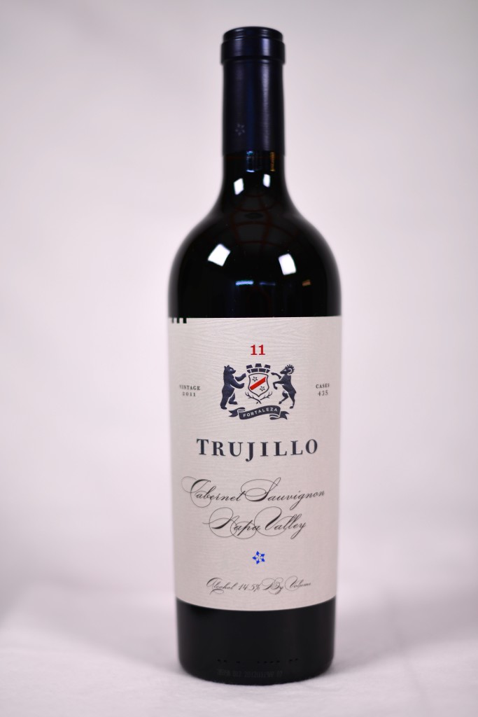 Trujillo 2011 Cabernet Sauvignon